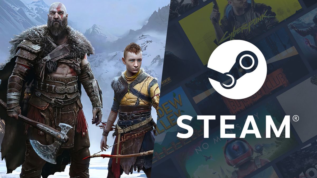 战神Steam在线玩家数不及前作达2.3万