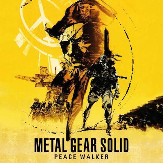 MGS5的原名是和平行者，但最终被弃用